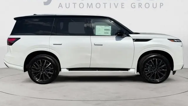2026 INFINITI QX80 Autograph