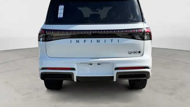 2026 INFINITI QX80 Autograph