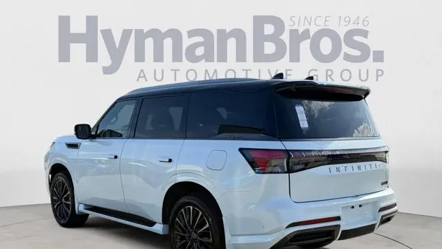 2026 INFINITI QX80 Autograph