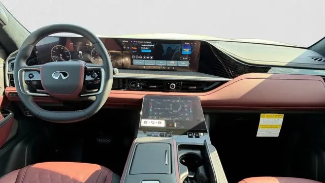 2026 INFINITI QX80 Autograph