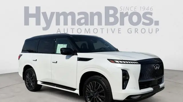 Preowned 2026 INFINITI QX80 Autograph for Sale
