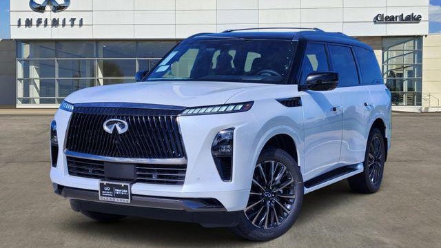 Preowned 2026 INFINITI QX80 Autograph for Sale