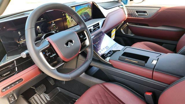 2026 INFINITI QX80 Autograph