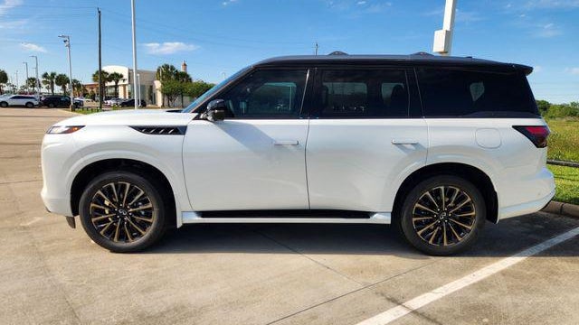 2026 INFINITI QX80 Autograph