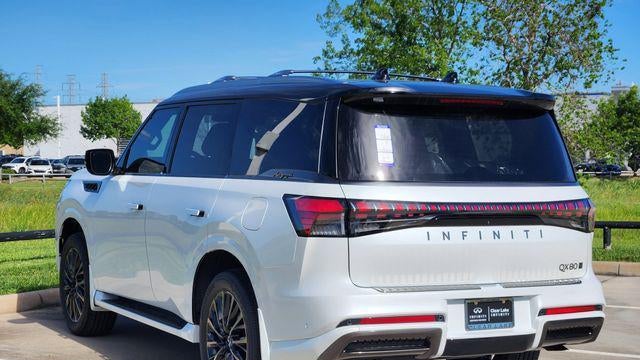 2026 INFINITI QX80 Autograph