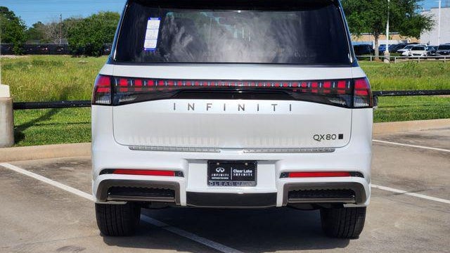 2026 INFINITI QX80 Autograph