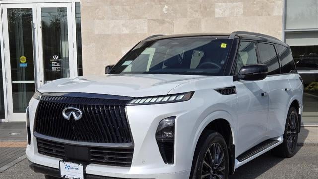 2026 INFINITI QX80 Autograph