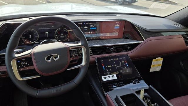 2026 INFINITI QX80 Autograph