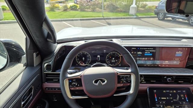2026 INFINITI QX80 Autograph