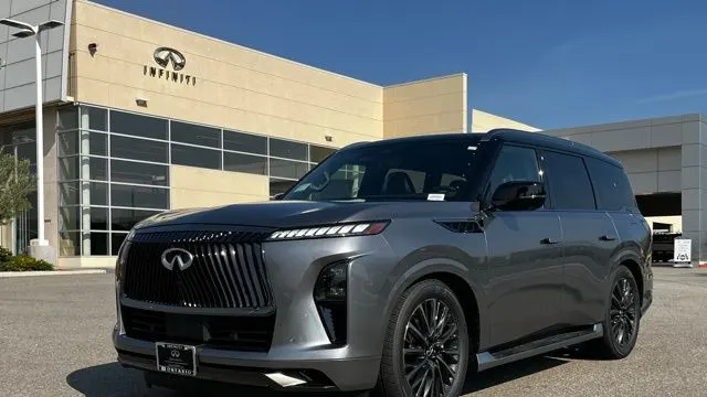Preowned 2026 INFINITI QX80 Autograph for Sale