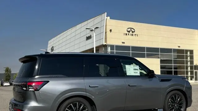 2026 INFINITI QX80 Autograph
