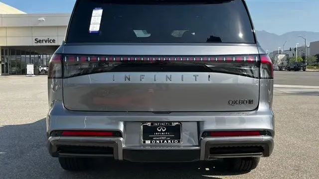 2026 INFINITI QX80 Autograph