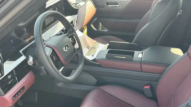 2026 INFINITI QX80 Autograph