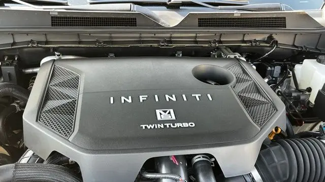 2026 INFINITI QX80 Autograph