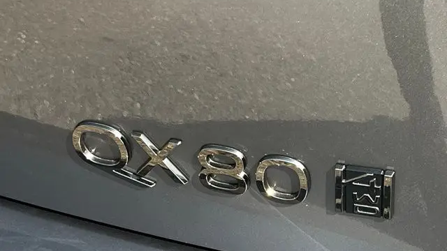 2026 INFINITI QX80 Autograph
