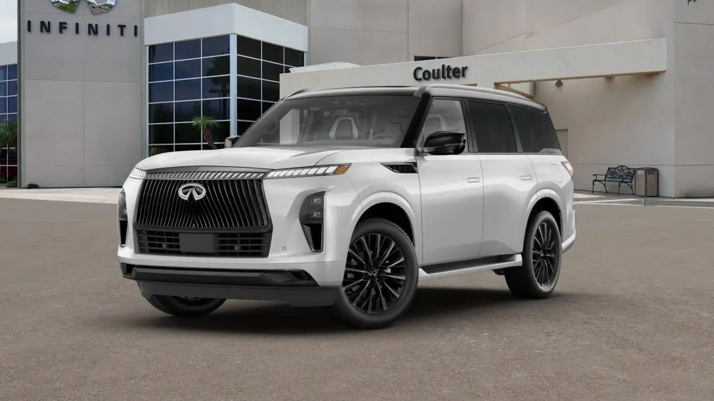 Preowned 2027 INFINITI QX80 Autograph for Sale