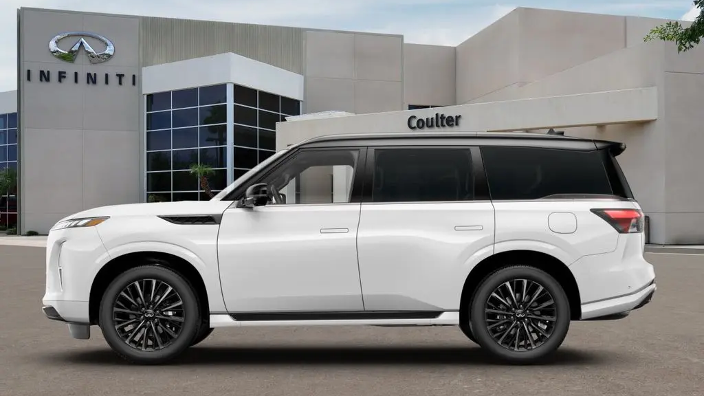 2027 INFINITI QX80 Autograph