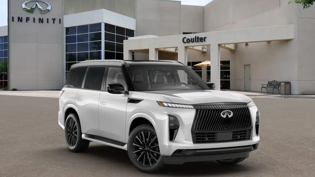 2027 INFINITI QX80 Autograph