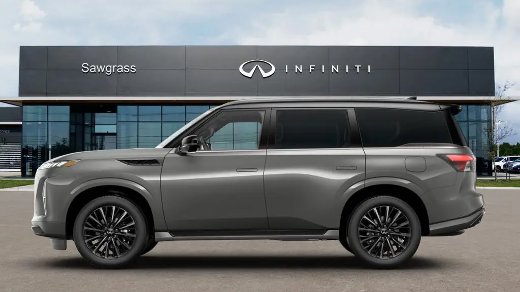 2027 INFINITI QX80 Autograph