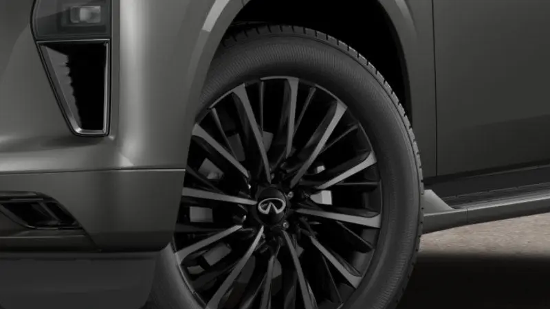 2027 INFINITI QX80 Autograph