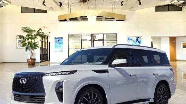 Preowned 2027 INFINITI QX80 Autograph for Sale