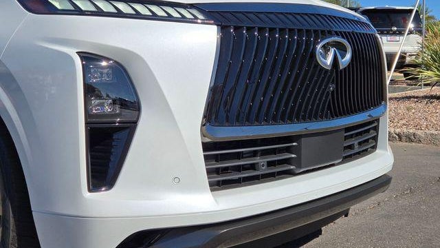 2027 INFINITI QX80 Autograph
