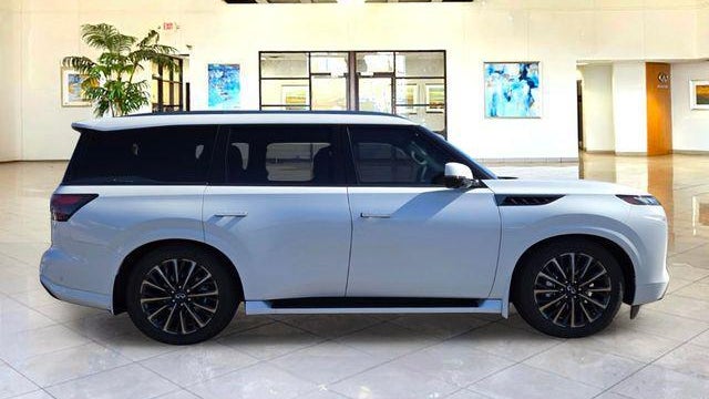 2027 INFINITI QX80 Autograph