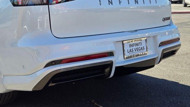 2027 INFINITI QX80 Autograph