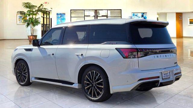 2027 INFINITI QX80 Autograph