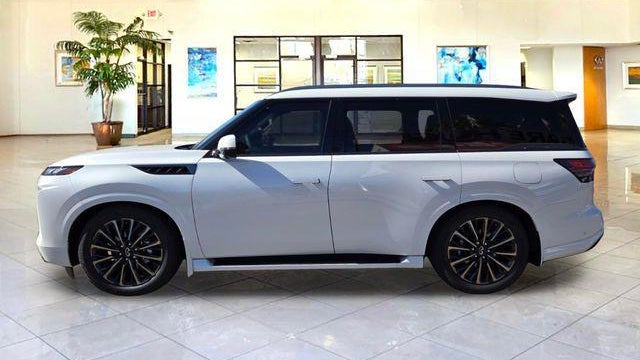 2027 INFINITI QX80 Autograph