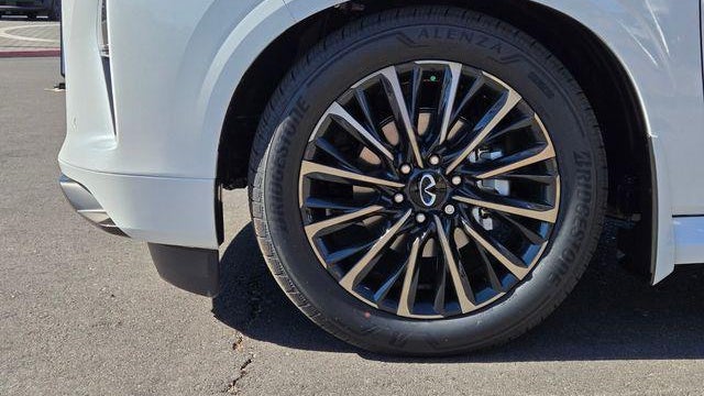 2027 INFINITI QX80 Autograph