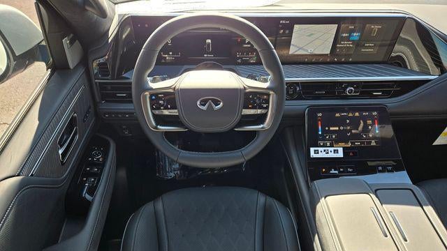 2027 INFINITI QX80 Autograph