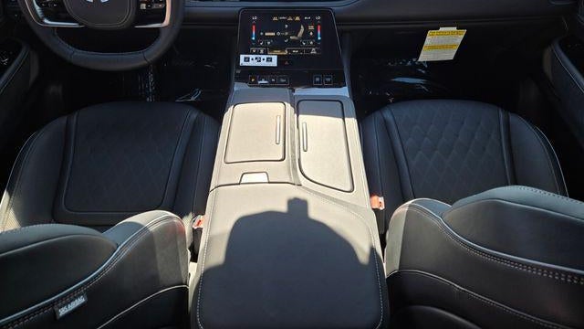 2027 INFINITI QX80 Autograph