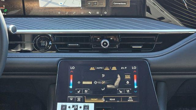 2027 INFINITI QX80 Autograph