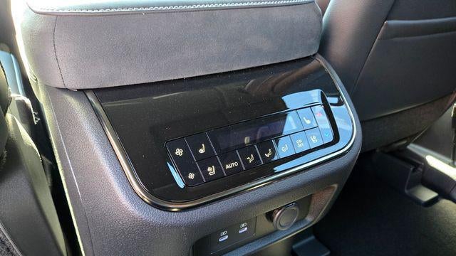 2027 INFINITI QX80 Autograph