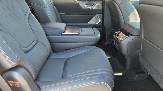 2027 INFINITI QX80 Autograph