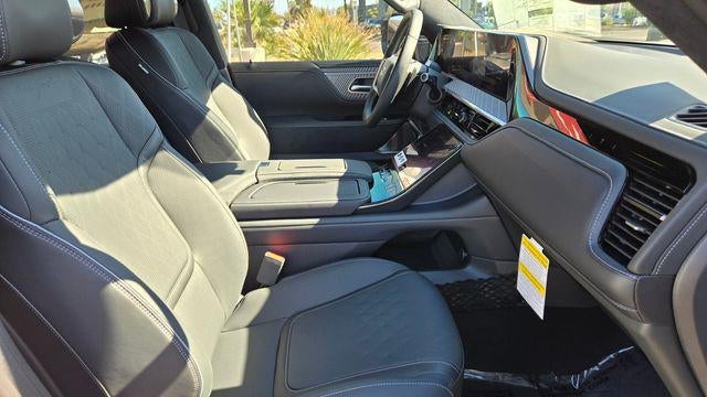 2027 INFINITI QX80 Autograph