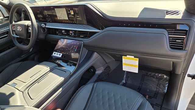 2027 INFINITI QX80 Autograph