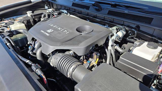 2027 INFINITI QX80 Autograph