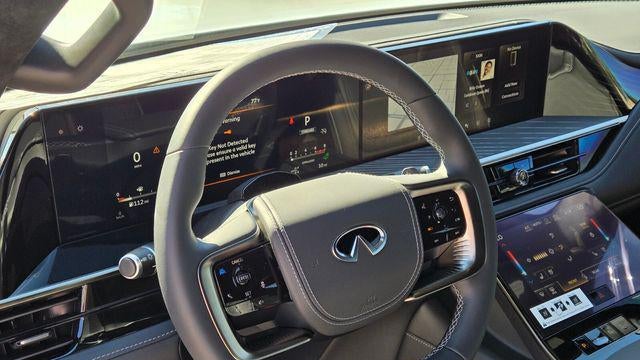 2027 INFINITI QX80 Autograph