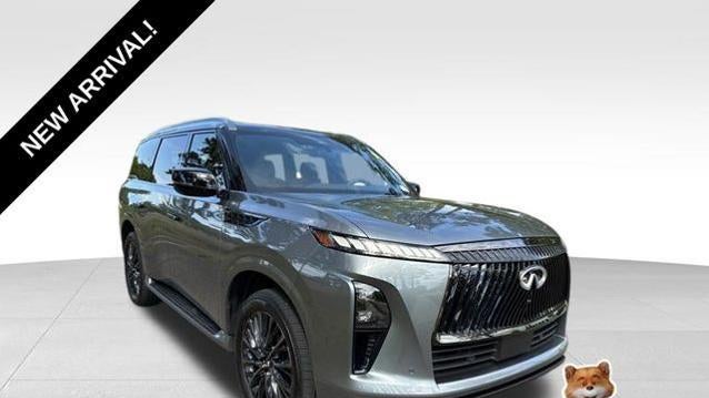 Preowned 2025 INFINITI QX80 Autograph for Sale