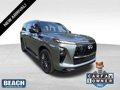 Photo of a 2025 Infiniti QX80 AWD Autograph 4DR SUV for sale