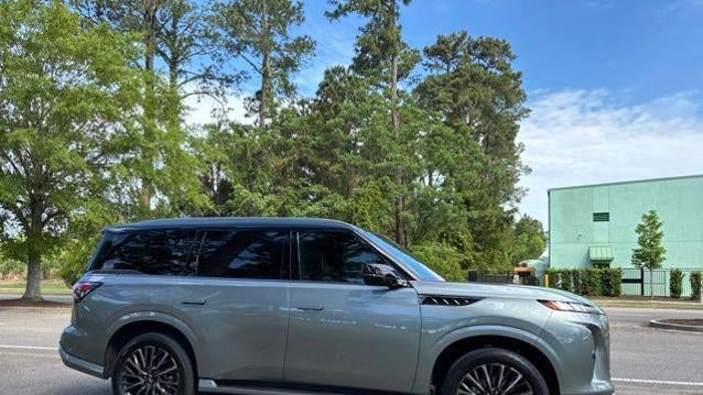 2025 INFINITI QX80 Autograph