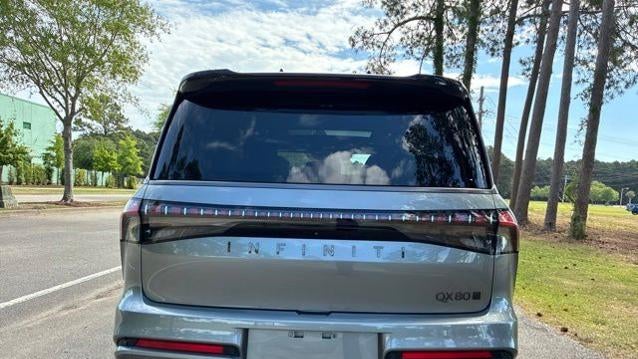 2025 INFINITI QX80 Autograph