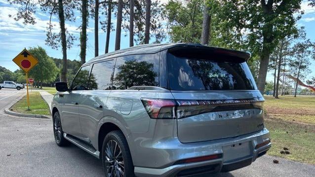2025 INFINITI QX80 Autograph