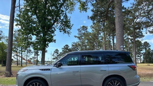 2025 INFINITI QX80 Autograph
