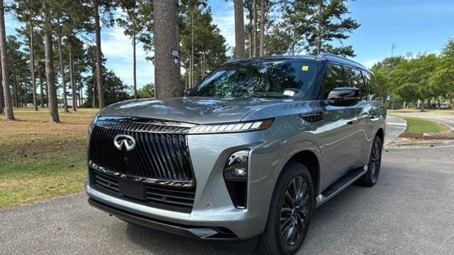 2025 INFINITI QX80 Autograph