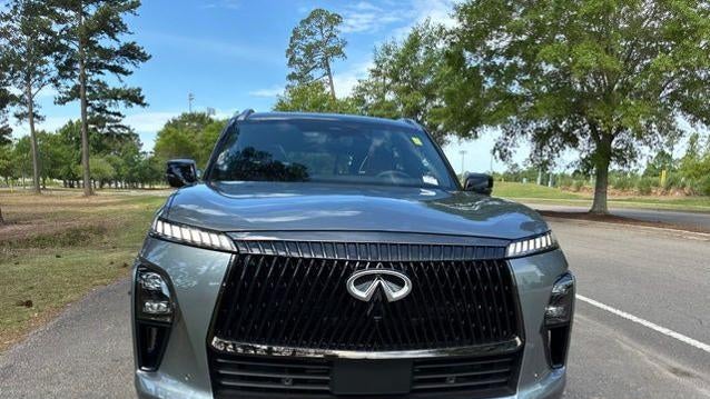 2025 INFINITI QX80 Autograph