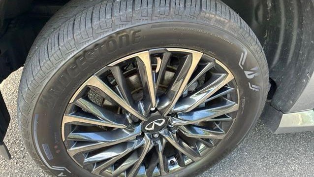 2025 INFINITI QX80 Autograph