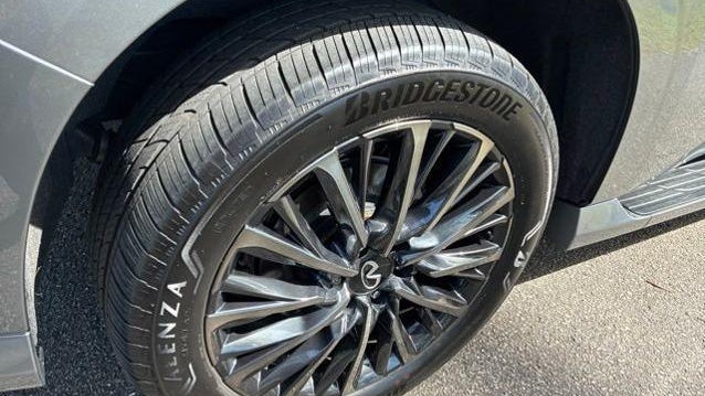 2025 INFINITI QX80 Autograph
